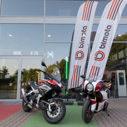 Nowy dealer marki Bimota w Polsce - Motocykli Centrum w Poznaniu