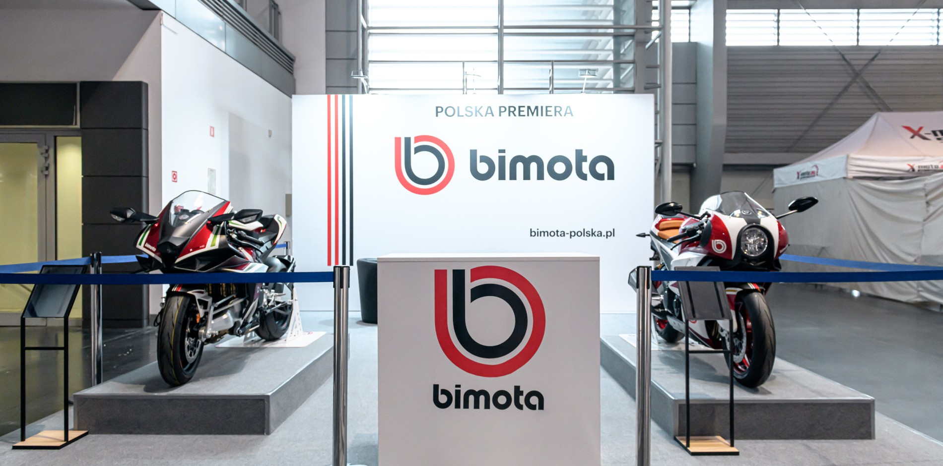 Premiera marki Bimota w Polsce!