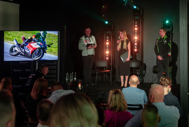 Poznań otworzył cykl Bimota On Tour – zobacz kulisy wydarzenia