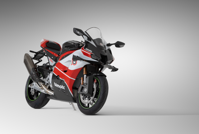 Bimota KB998 Rimini